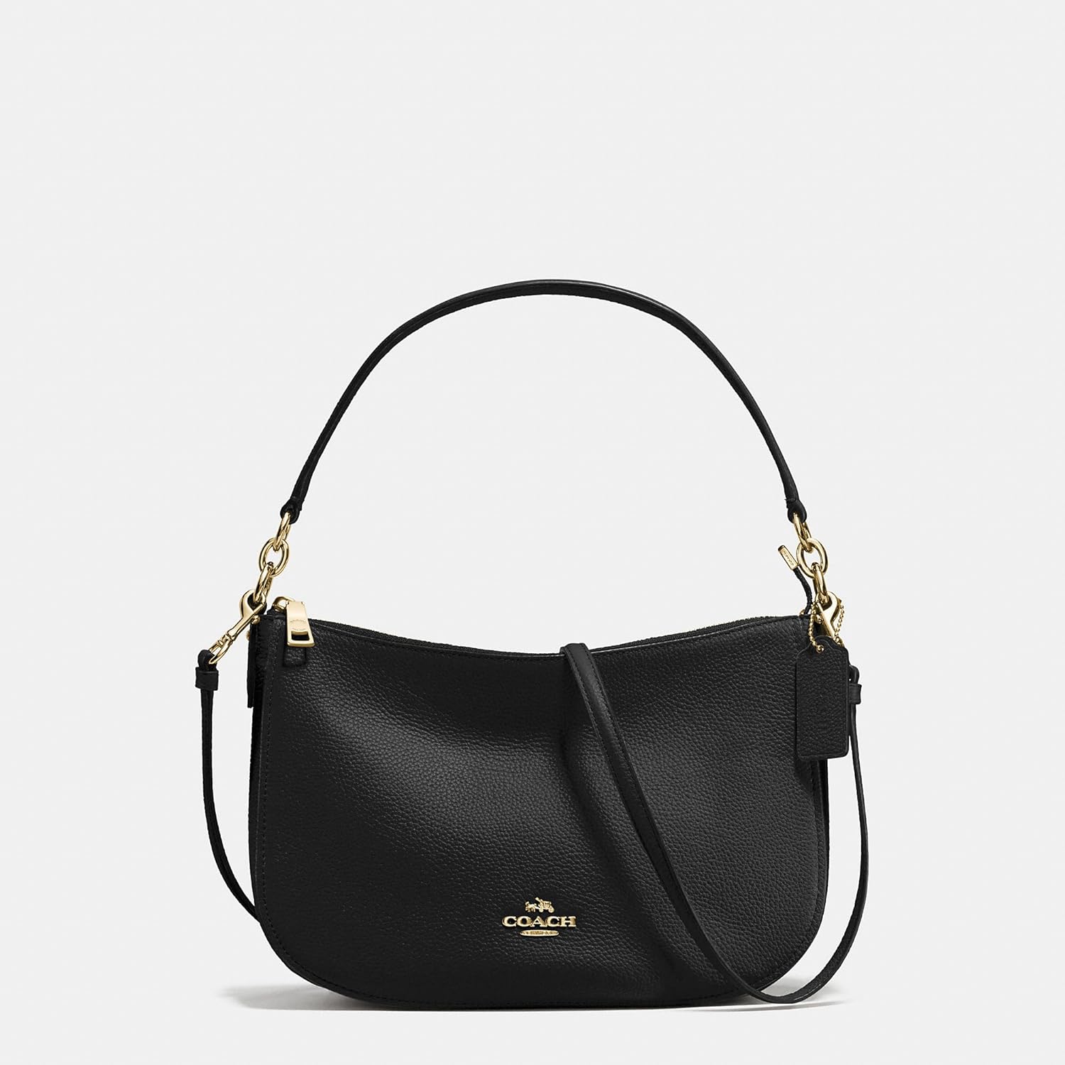 coach 蔻驰 chelsea系列 女士真皮单肩斜挎包*2个 1265.